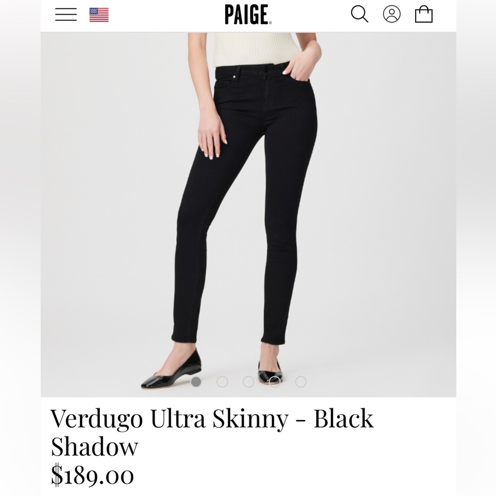 PAIGE Verdugo Ultra Skinny